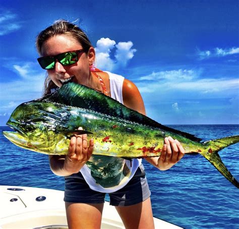 Florida Keys Mahi Fishing Is Red Hot In Marathon Time To Go Fishing