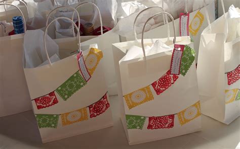 We did not find results for: Fiesta baby shower game gift bags - hand decorated/painted ...