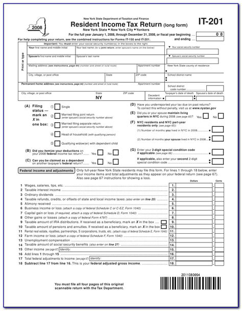 New Tax Forms 2024 Ronny Cinnamon