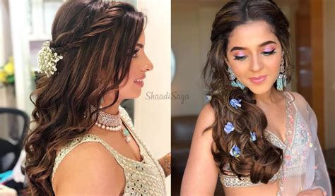 13 beautiful hairstyles that are perfect for your engagement weddingbazaar