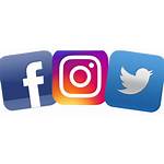 Social Instagram Transparent Fb Clipart Marketing Networks