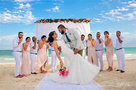 A Surprise Destination Wedding In The Riviera Maya Mexico Dream
