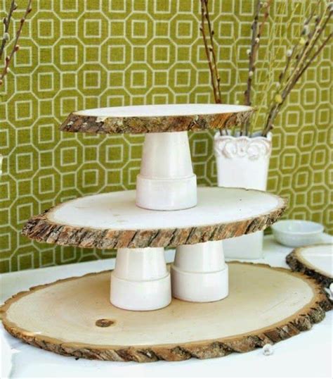 14 Quick And Easy Diy Cool Cake Stand Craft Ideas