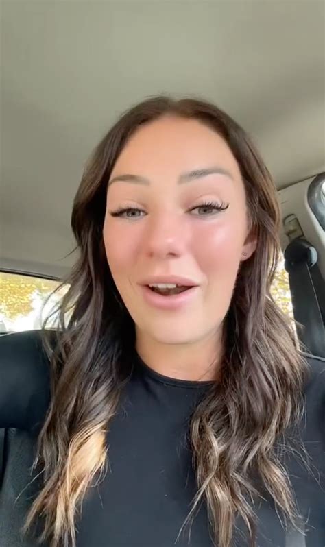 OnlyFans Star Taila Maddison Claims Mother Blamed Her For Stepdads Subscription
