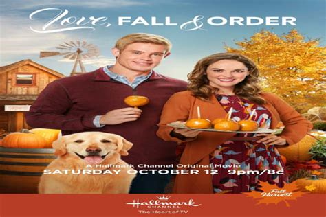 Hallmark Review Love Fall And Order