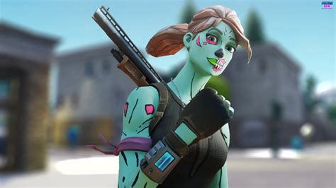 Cool Fortnite Pictures Pink Ghoul Trooper Rare Fortnite