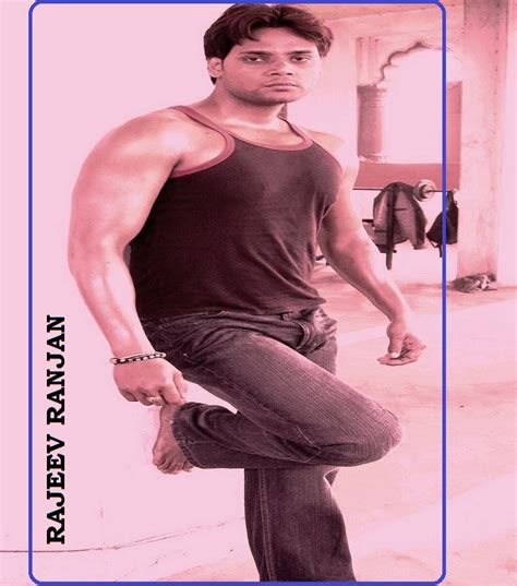 Rajeev Ranjan Model From Delhi India Male Model Portfolio