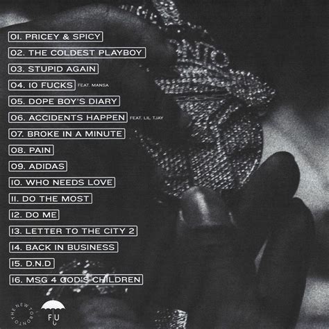 Tory Lanez Reveals Tracklist For New Project The New Toronto 3 The