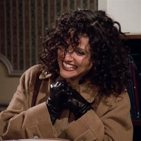 Elaine Icon In 2023 Seinfeld Elaine Julia Louis Dreyfus Elaine Benes