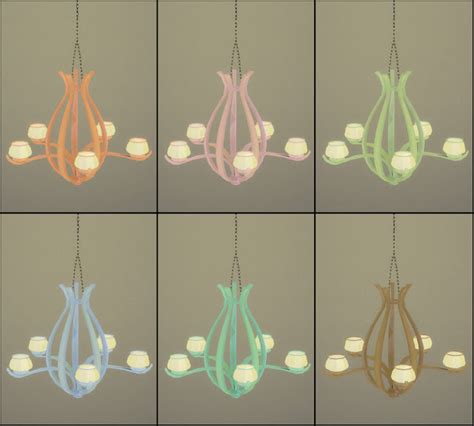 Sims 4 Ccs The Best Lamps By Pearl Stiches