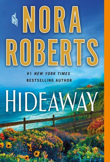 Hideaway A Novel Book By Nora Roberts Mass Market Paperback