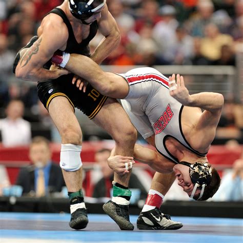 2013 NCAA Division I Wrestling Championships in Des Moines, IA - NCAA