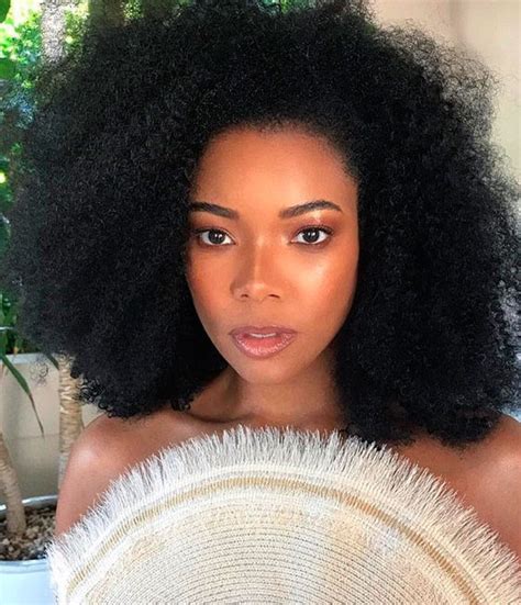 Read 595 celebrities articles on naturallycurly.com. Pin em -Be unique. Be you. Be beautiful-