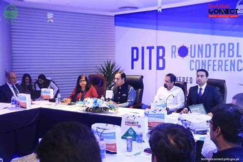 2nd Round Table Conference Pitb