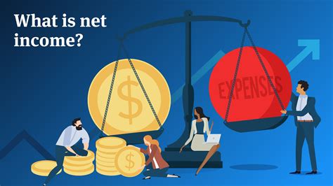 How To Calculate Net Income Formula And Examples