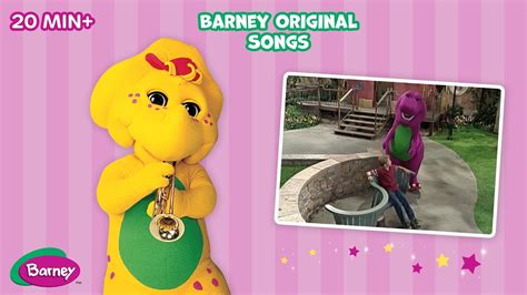 The Idea Song Everyone Is Special Barney Original Songs Songs For