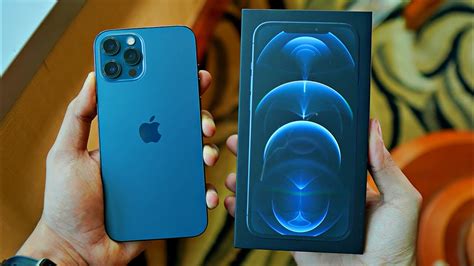 Iphone 12 Pro Max Blue Unboxing Vs Iphone 11 Pro Max Note 20 Ultra