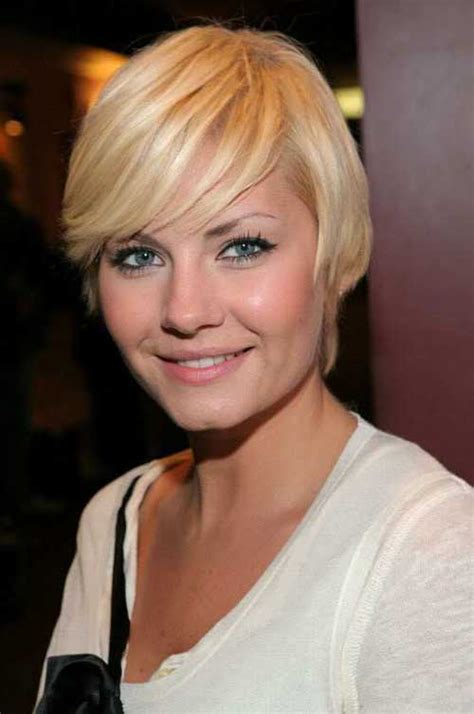 Hot And Sexy Celebrity Short Hairstyles Ohh My My