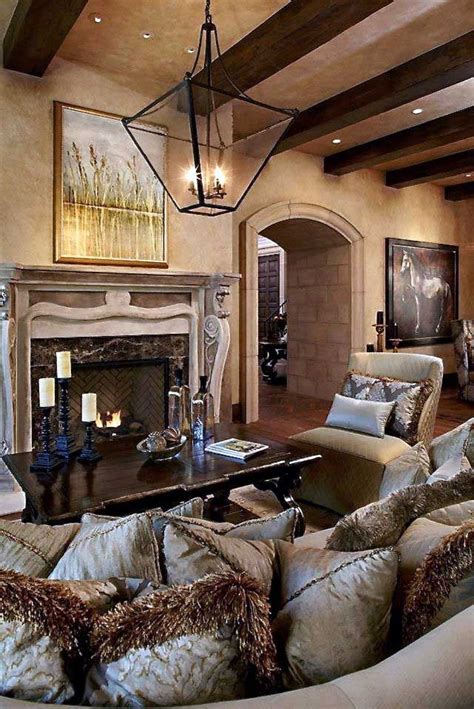 58 Beautiful Tuscan Rustic Design To Enhance Home Harmony Tuscan