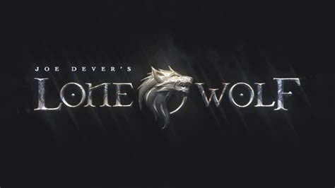 Joe Devers Lone Wolf Hd Remastered Gameplay Youtube