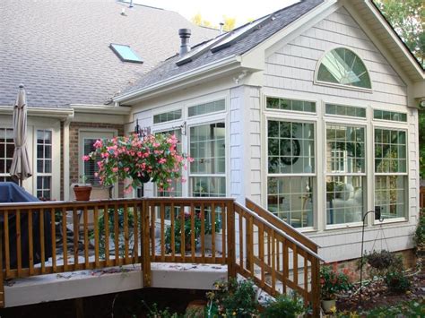 20 Pictures Of Sunroom Additions