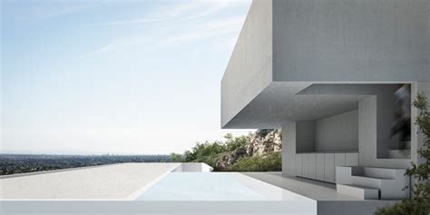 Hollywood Hills Residence By Fran Silvestre Arquitectos In Los Angeles
