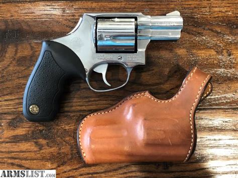 Armslist For Sale Taurus 445 44 Special Revolver With Holster