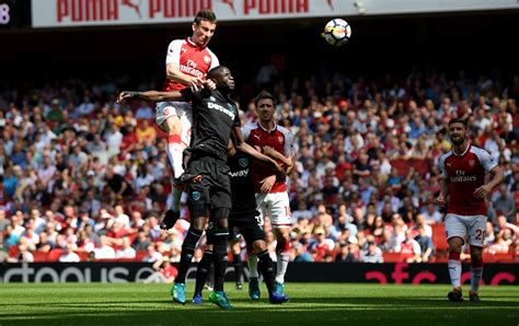 In truth we were below par for much of. Arsenal vs West Ham player ratings: The dress rehearsal ...