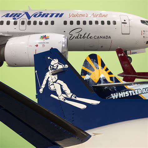 Aircraft Decals In Canada All Weather Durable For All Types Of Aircraft