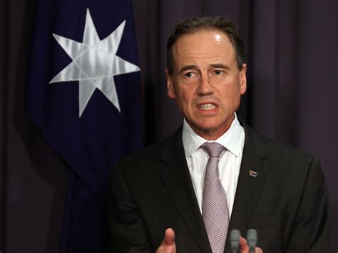 Greg Hunt Confirms High Interest In Producing MRNA Vaccines In
