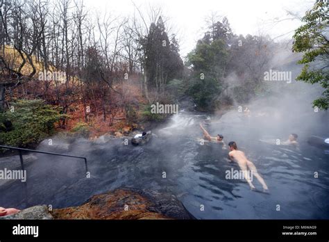 The Riverside Yamamizuki Rotenburo Outdoor Hot Spring Bath In