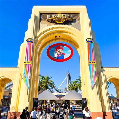 15 Essential Tips For First Time Visitors To Universal Studios Japan