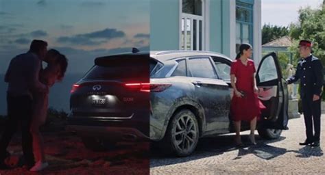 New vehicles, passenger cars, suvs and commercial vehicles explore features and prices at the official nissan website. Who Is The Actress In The Infiniti Qx 50 Luxury Commercial ...