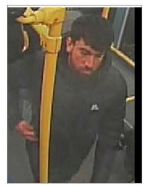 Police Hunt Man Who Sexually Assaulted Sleeping Woman On London Bus