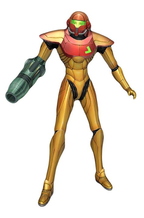Samus Aran Metroid Power Suit Samus Aran