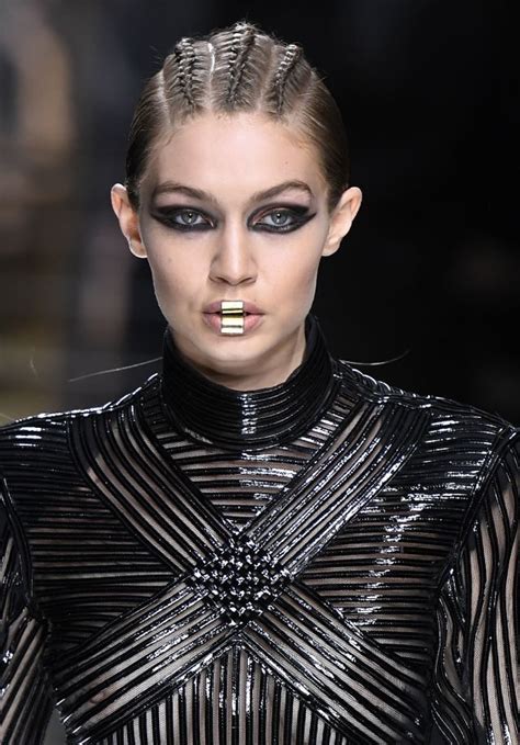 Fallwinter 2017 Makeup Trends Straight From The Runway