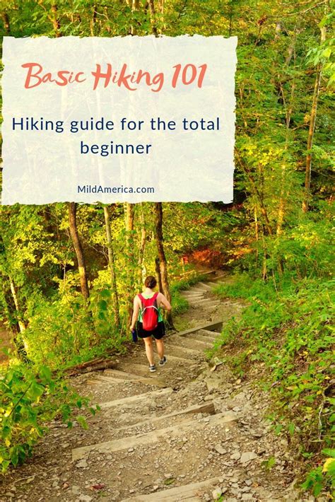 Basic Hiking 101 A Guide To Hiking For The Total Beginner Mild