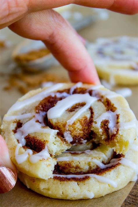 But a steady diet of tuna prepared eating a large quantity once or eating smaller amounts regularly can cause onion poisoning. Cinnamon Roll Sugar Cookies from The Food Charlatan. It's ...