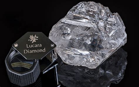The 1109 Carat Diamond “lesedi La Rona” On Auction In London No Sale Live Trading News
