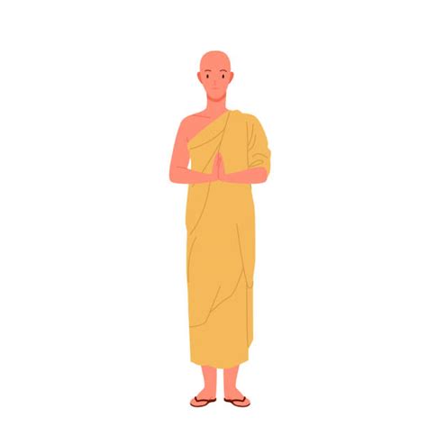5 400 Moine Bouddhiste Illustrations Graphiques Vectoriels Libre De