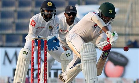 گال ٹیسٹ پاکستان کی تاریخی جیت سری لنکا کو 4 وکٹوں سے شکست Daily