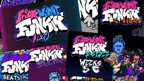Friday Night Funkin Remix Mod Songs Tier List Community Rankings TierMaker