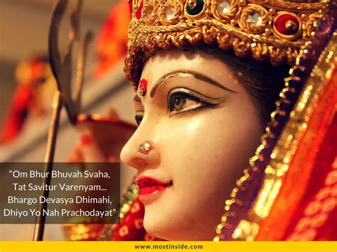 Miraculous Benefits Of Reciting Gayatri Mantra Gayatri Devi Gayatri