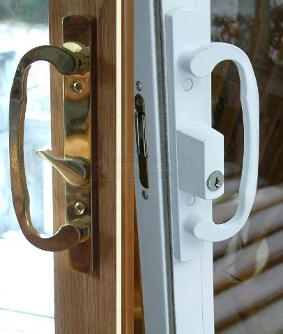Sliders are shipped with exterior standard towel bar and interior pull bar. Replacement handle for American Craftsman 5500 Patio Door ...
