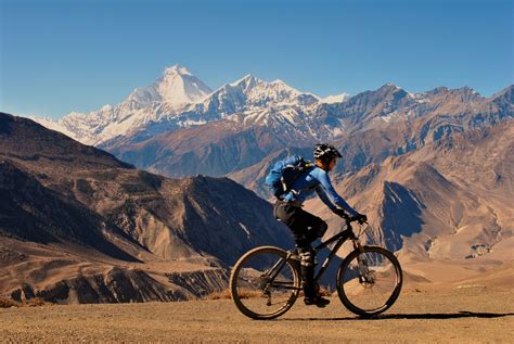 Mountain Biking Nepal 2 Миратерра