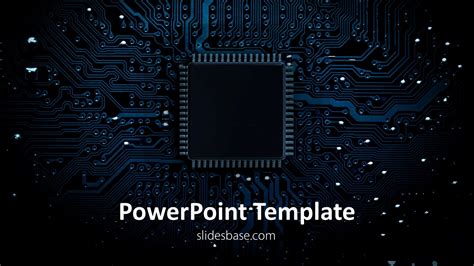 Electronics Engineering Ppt Templates Free Download Printable Templates