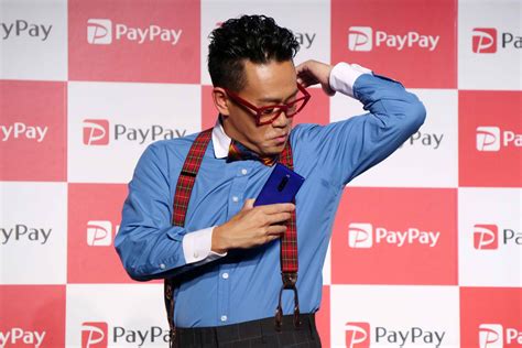 宮川大輔、PayPayダンスでワキ汗が… 「自分で踊らなきゃいけないのかな」 - Page 2 - Sirabee