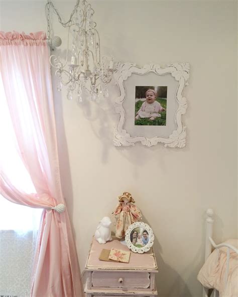 Ryan Cathleens Elegant Diy Pink And Cream Toddler Room Project Nursery