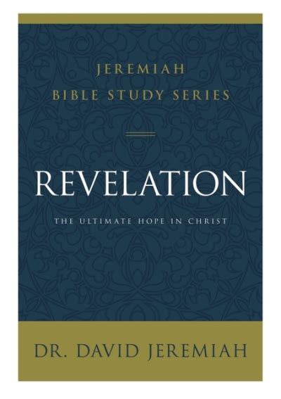 Download Free Pdf Revelation By Dr David Jeremiah