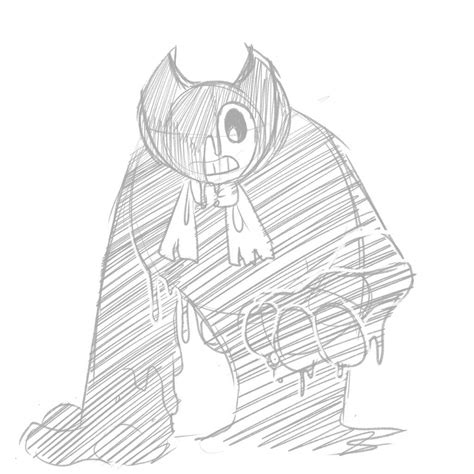 Prototype bendy dies around the same time as tom (fighter boris) does. Beast Bendy Prototype plush | Bendy and the Ink Machine Amino
